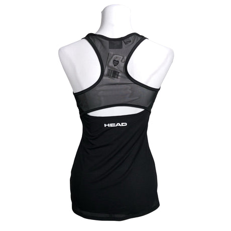 Unisex Head - Sports top, size 38 - Black (2)