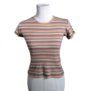 Unisex Naf Naf - T-shirt, size 38 - Light pink (1)