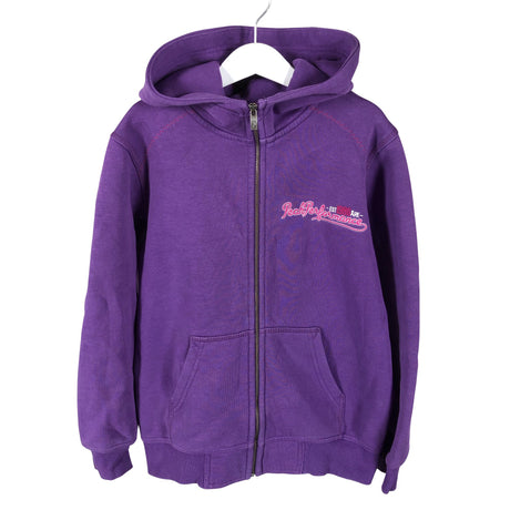 Unisex Peak Performance - Hoodie, size 146 - 152 - Violet ()
