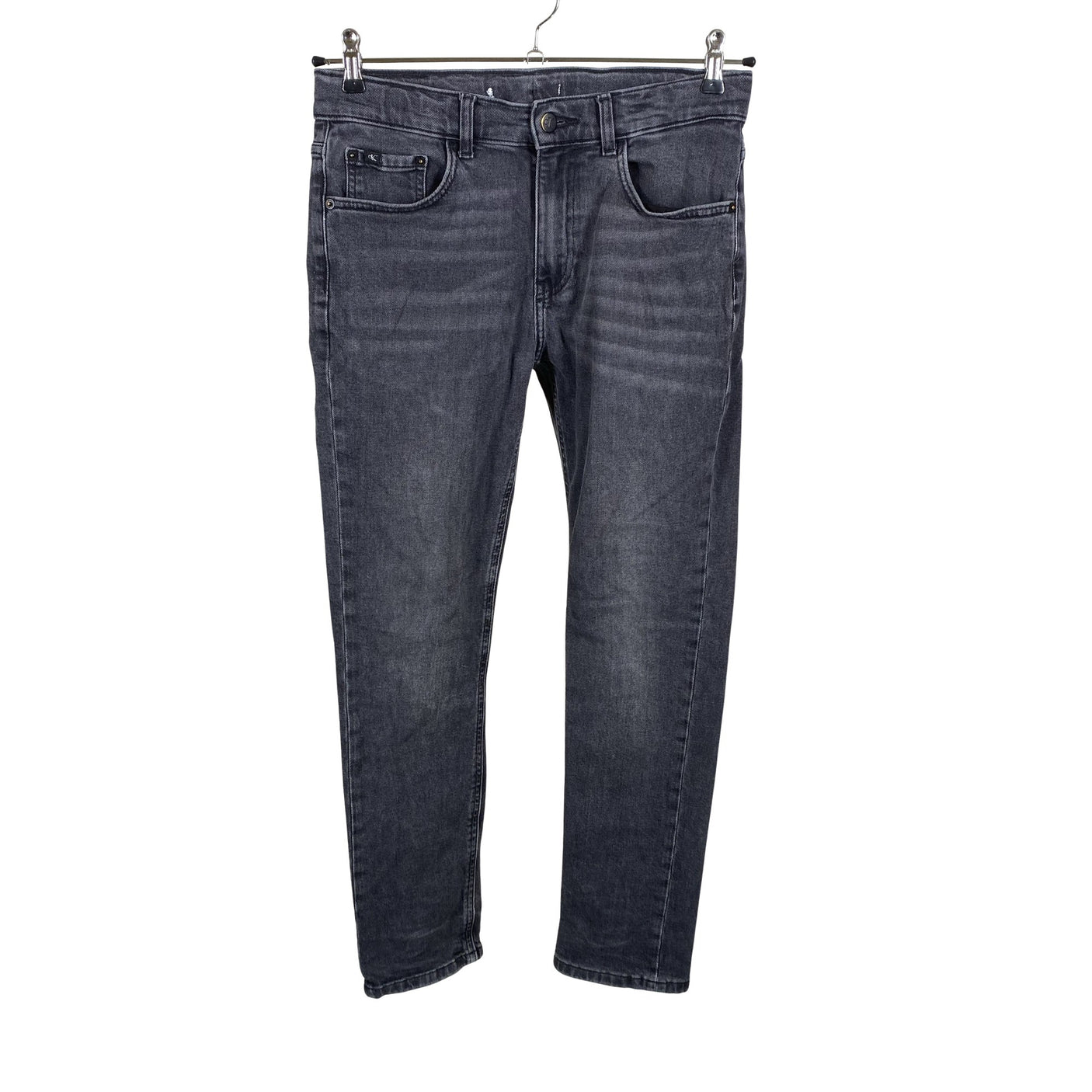 Unisex Calvin Klein - Jeans, size 164 - 170 - Gray (1)