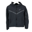 Unisex Nike - Hoodie, size 164 - 170 - Black ()