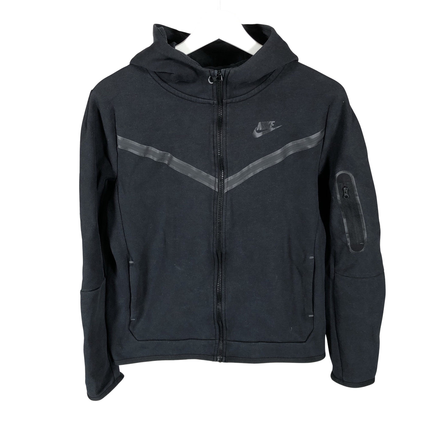 Unisex Nike - Hoodie, size 164 - 170 - Black (1)