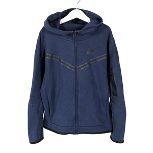Unisex Nike - Hoodie, size 152 - 158 - Blue (1)