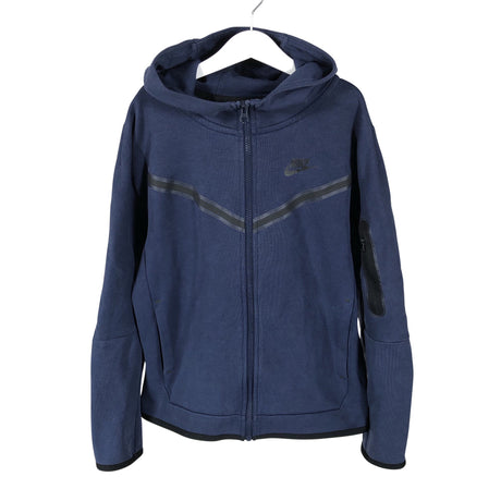 Unisex Nike - Hoodie, size 152 - 158 - Blue ()
