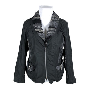 Unisex Steilmann - Jacket, size 42 - Black (1)