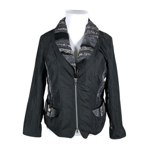 Unisex Steilmann - Jacket, size 42 - Black (2)