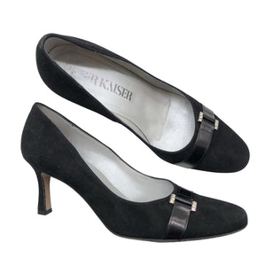 Unisex Peter Kaiser - High heels, size 37 - Black (1)