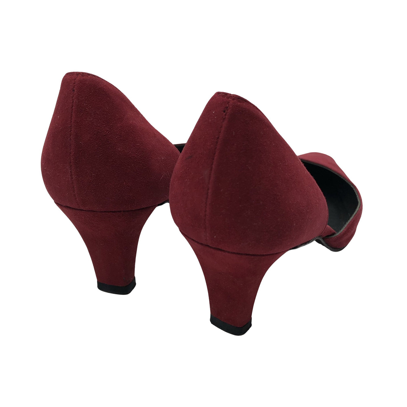 Unisex Stuart Weitzman - High heels, size 38 - Wine red (4)