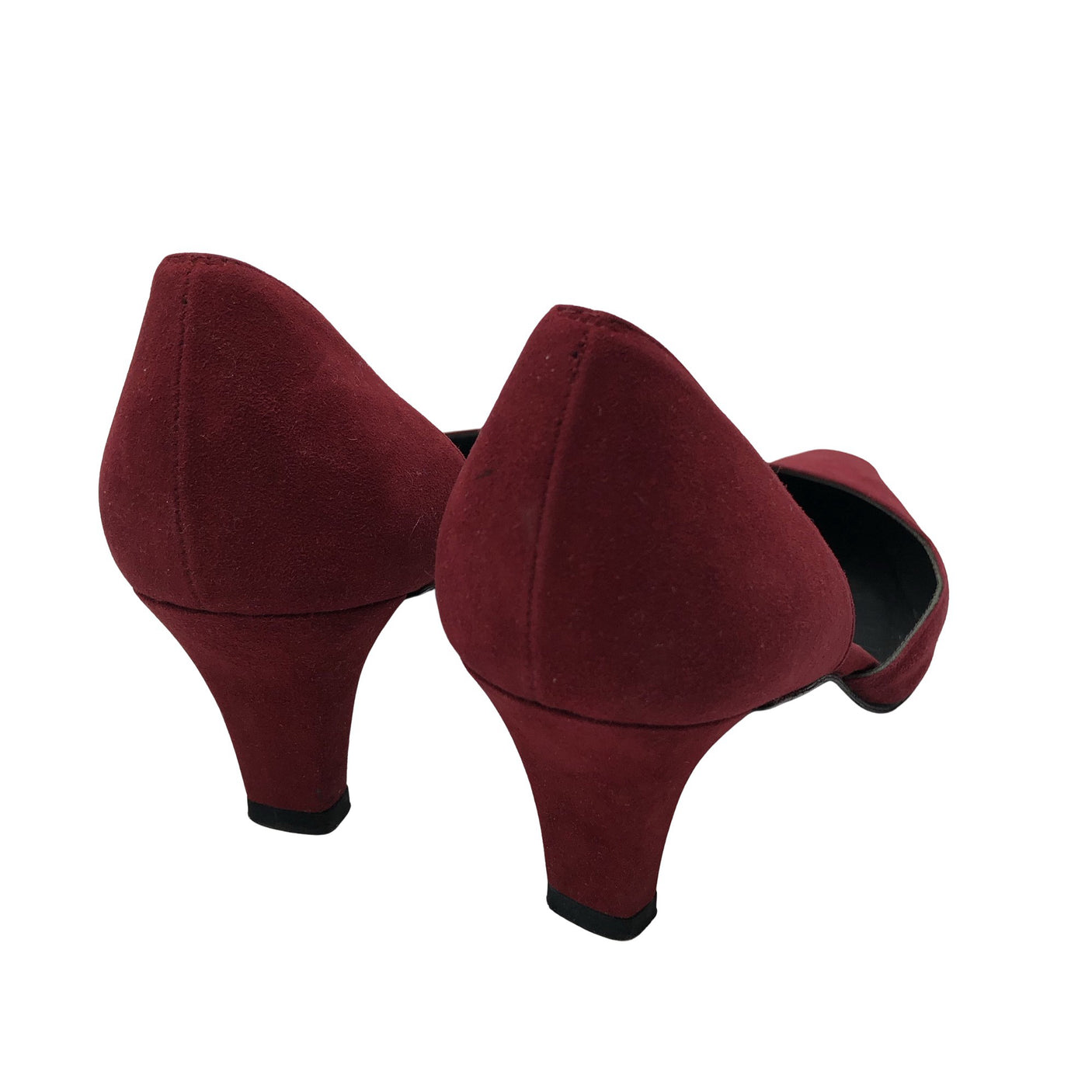 Unisex Stuart Weitzman - High heels, size 38 - Wine red (5)