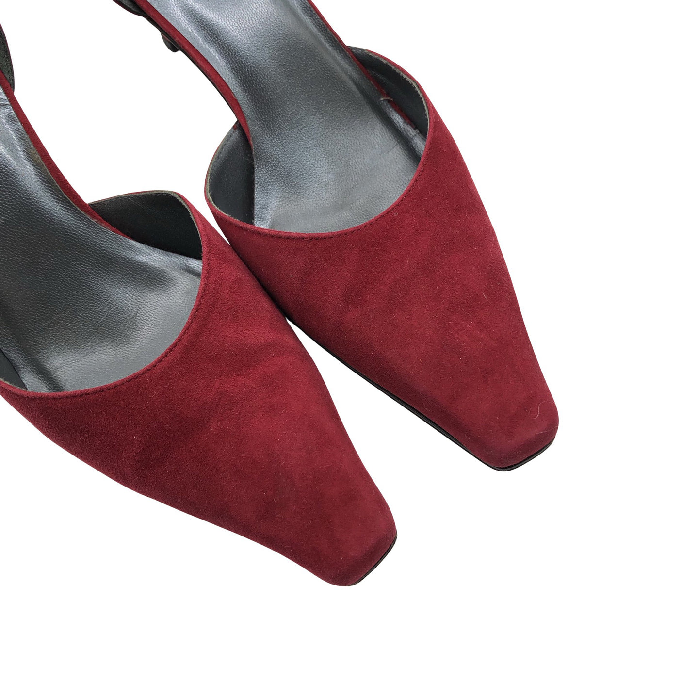 Unisex Stuart Weitzman - High heels, size 38 - Wine red (2)