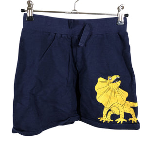 Unisex Mini Rodini - Sweatshorts, size 140 - 146 - Blue (1)