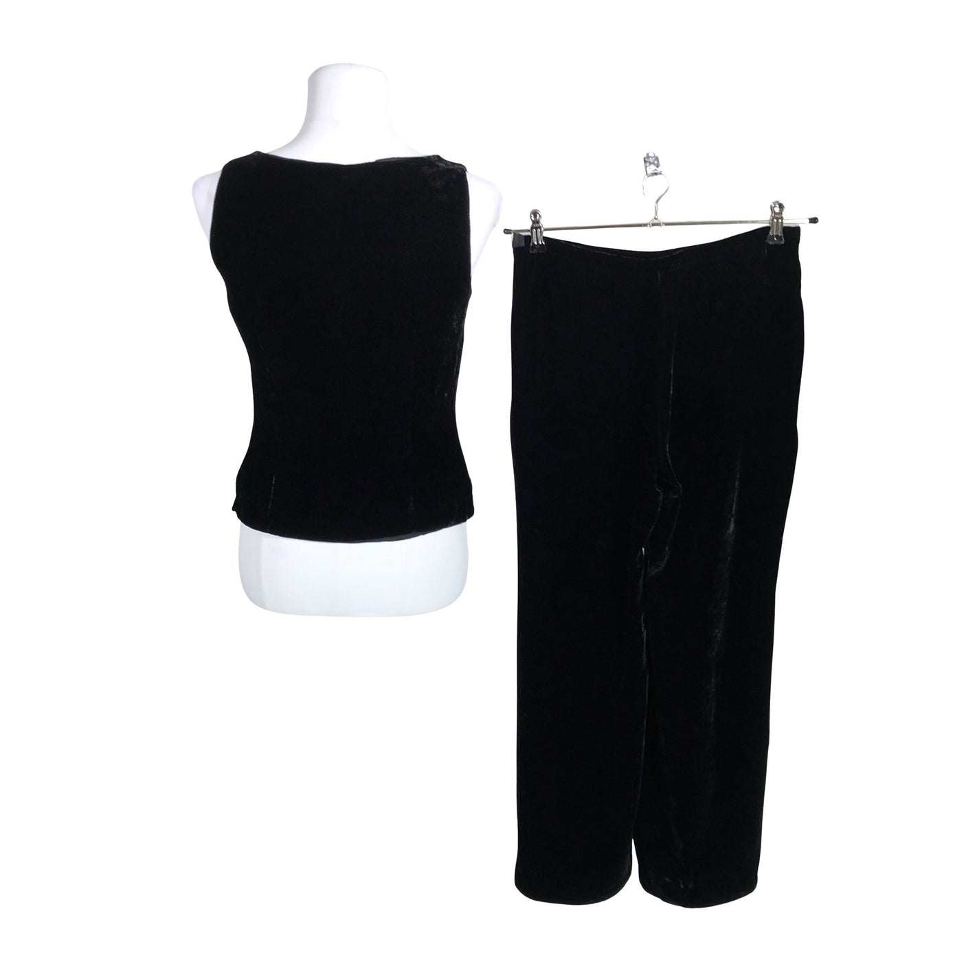 Unisex Global - Party top, size 36 - Black (3)