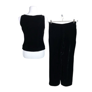 Unisex Global - Party top, size 36 - Black (3)
