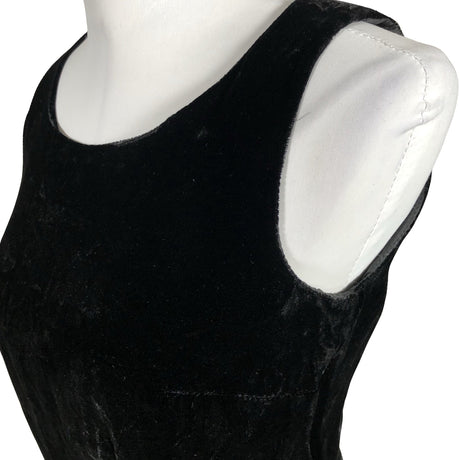 Unisex Global - Party top, size 36 - Black (2)