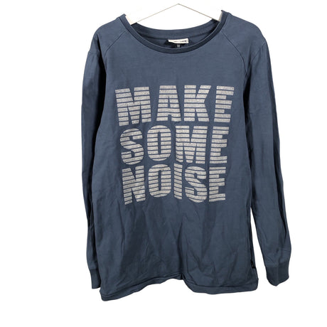 Unisex POMPdeLUX - Tricot shirt, size 146 - 152 - Blue ()