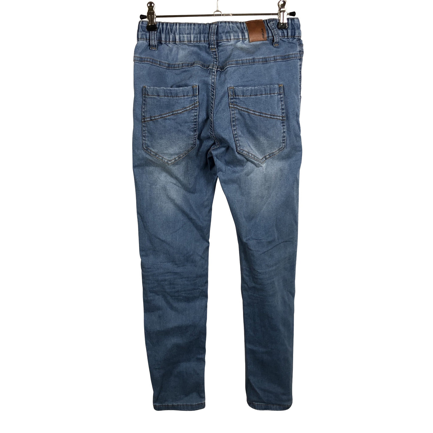 Unisex POMPdeLUX - Jeans, size 146 - 152 - Light blue (2)