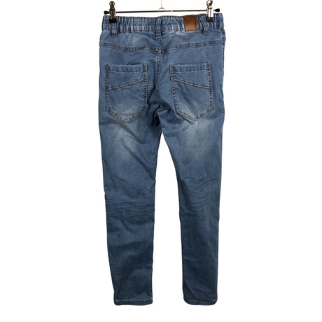 Unisex POMPdeLUX - Jeans, size 146 - 152 - Light blue (2)