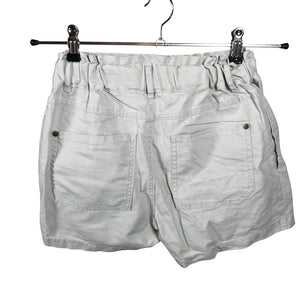Unisex POMPdeLUX - Denim shorts, size 158 - 164 - Gray (2)