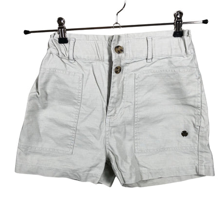 Unisex POMPdeLUX - Denim shorts, size 158 - 164 - Gray ()