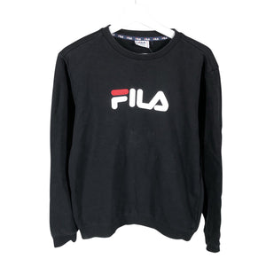 Unisex Fila - Sweatshirt, size 170 - 176 - Black (1)