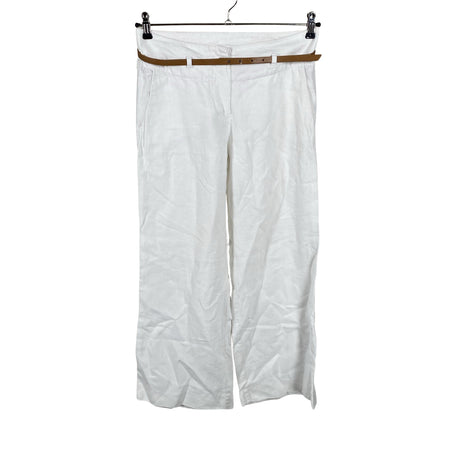 Unisex Global - Slacks, size 36 - White ()
