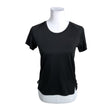 Unisex ICIW – Icaniwill - Sports shirt, short sleeve, size 34 - Black ()