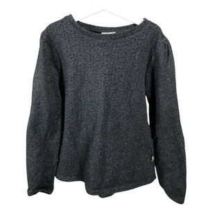 Unisex POMPdeLUX - Sweatshirt, size 140 - 146 - Gray (1)