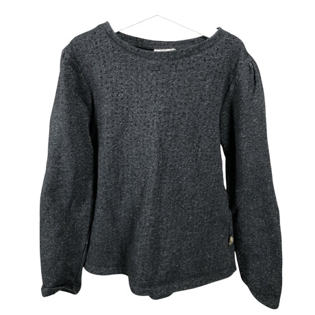 Unisex POMPdeLUX - Sweatshirt, size 140 - 146 - Gray ()