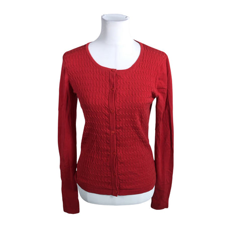 Unisex Ril's - Cardigan, size 36 - Red ()