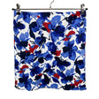 Unisex Your Face - Fabric skirt, size 36 - Blue ()