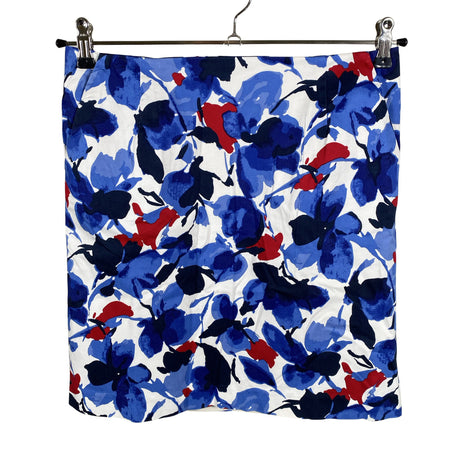Unisex Your Face - Fabric skirt, size 36 - Blue ()