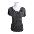 Unisex Turnover - T-shirt, size 36 - Gray ()