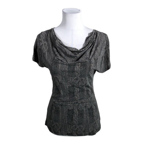 Unisex Turnover - T-shirt, size 36 - Gray (1)
