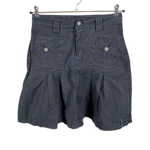 Unisex Global - Fabric skirt, size 34 - Black (1)
