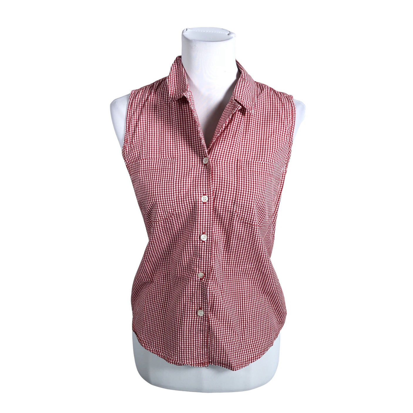Unisex Part two - Top, size 36 - Red (1)