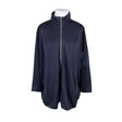 Unisex Ulla Popken - Cardigan, size 58 - Blue ()