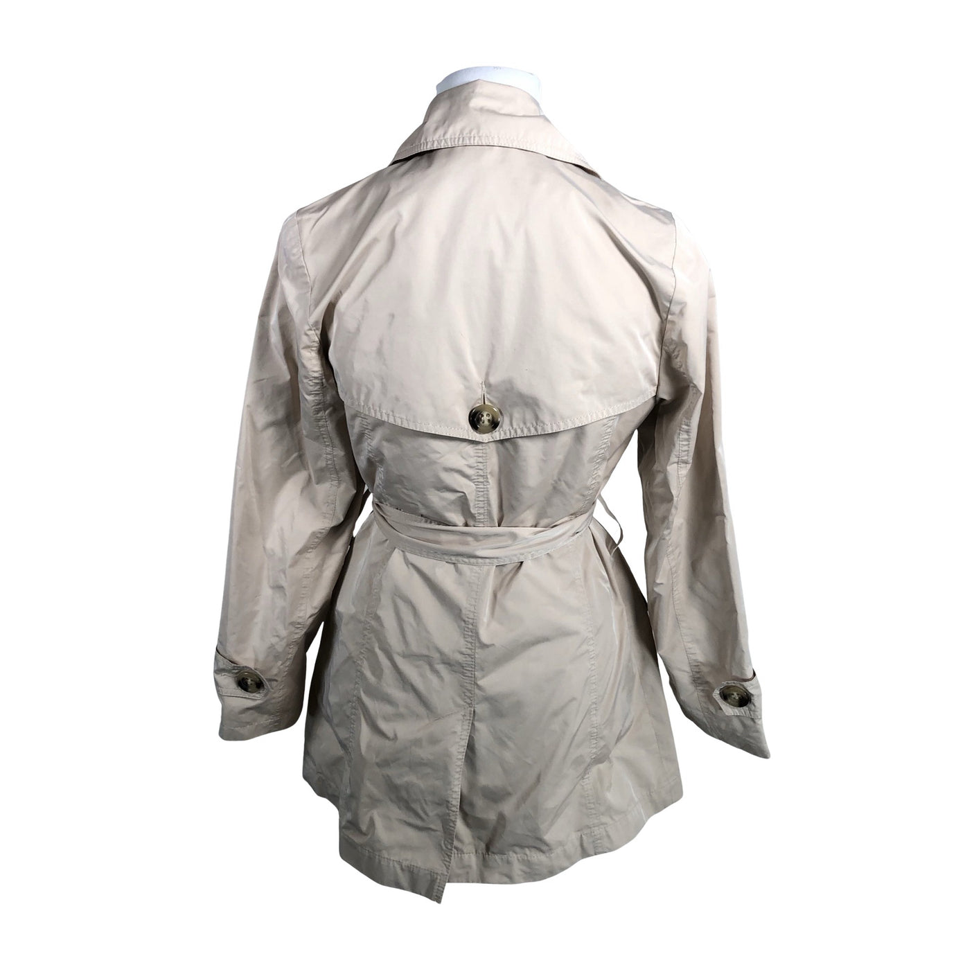 Unisex Dixi Coat - Trench coat, size 36 - Beige (2)