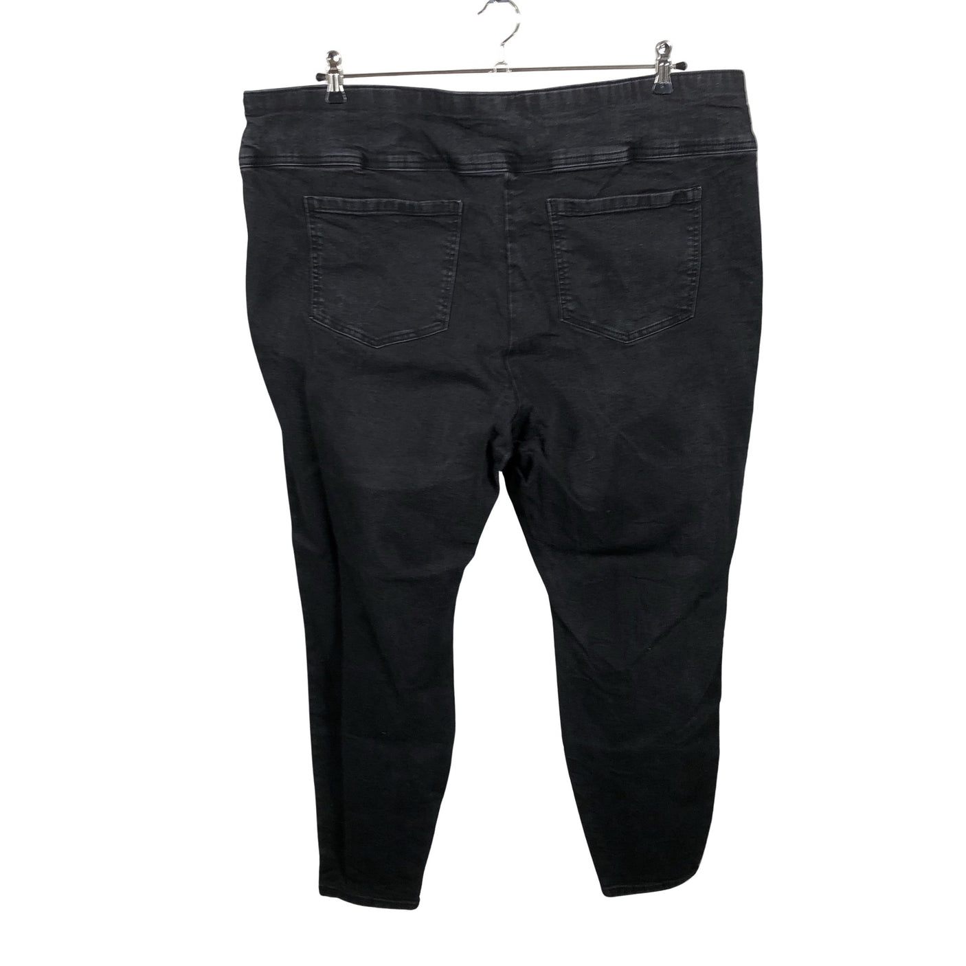 Unisex Zizzi - Jeggings, size 52 - Gray (2)