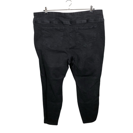 Unisex Zizzi - Jeggings, size 52 - Gray (2)