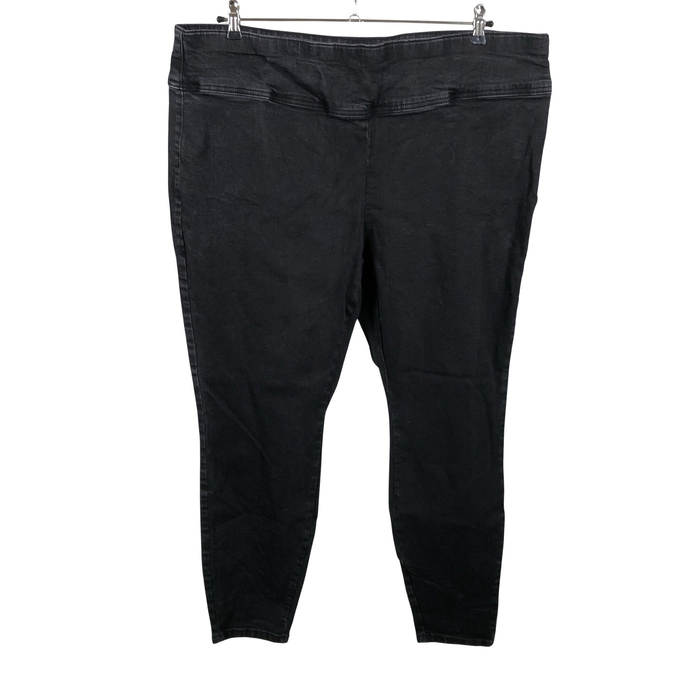 Unisex Zizzi - Jeggings, size 52 - Gray (1)