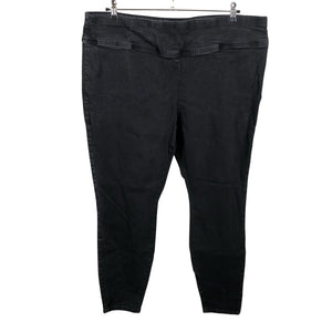 Unisex Zizzi - Jeggings, size 52 - Gray (1)