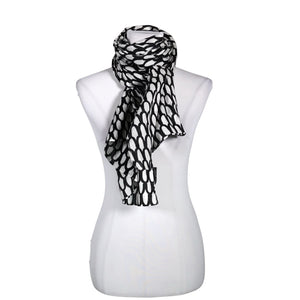 Unisex Marimekko - Scarf, size Maxi - White (1)