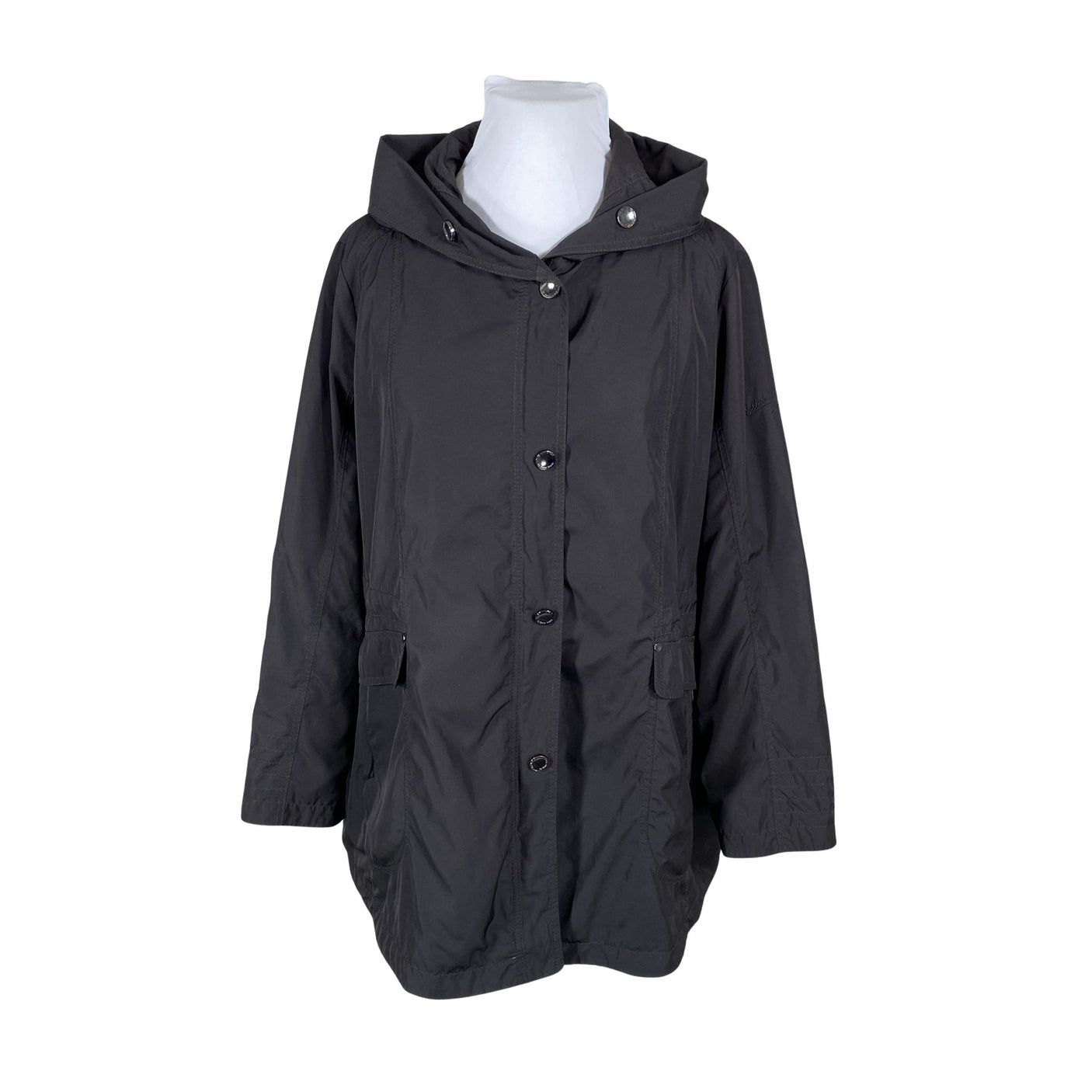 Unisex Samoon - Outdoor jacket, size 52 - Black (1)