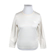 Unisex Marimekko - Tricot shirt, size XXS - Beige ()