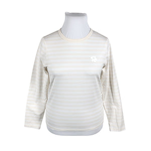 Unisex Marimekko - Tricot shirt, size XXS - Beige (1)