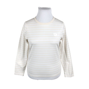Unisex Marimekko - Tricot shirt, size XXS - Beige (2)