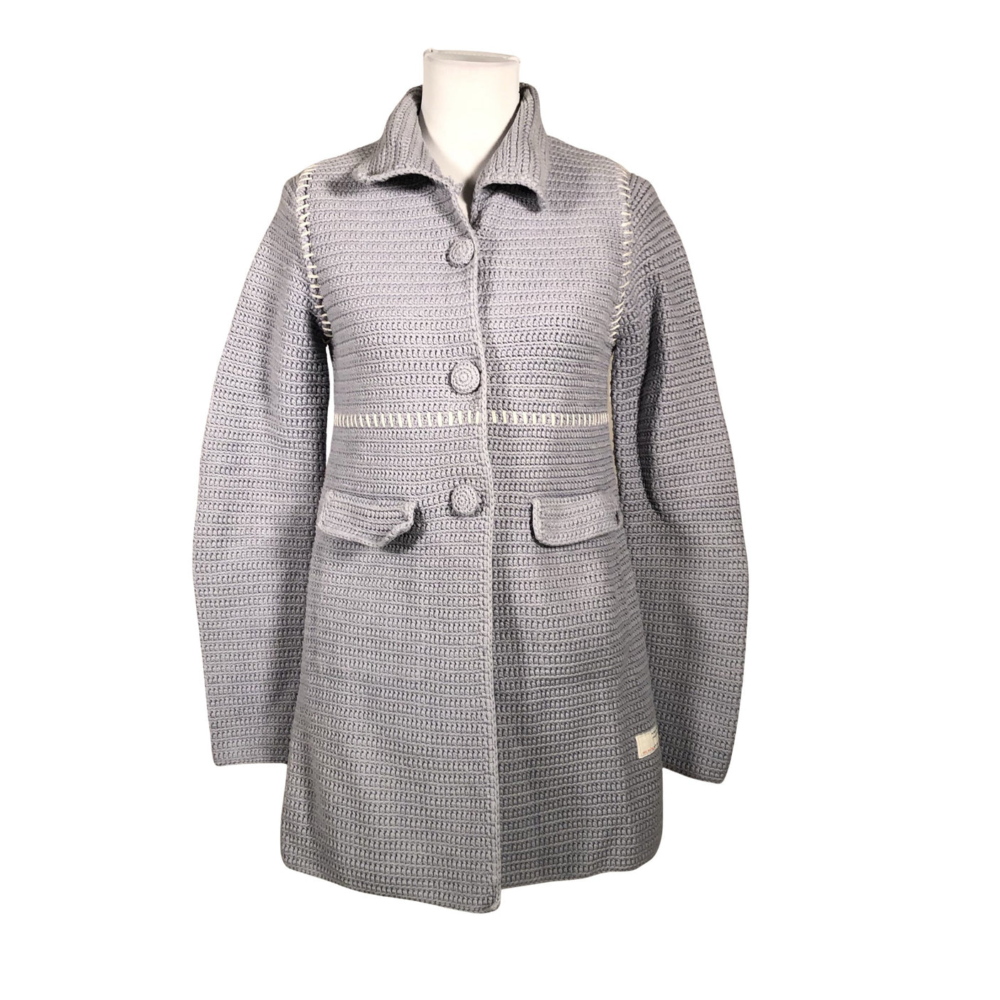 Unisex Odd Molly - Jacket, size 38 - Light blue (1)