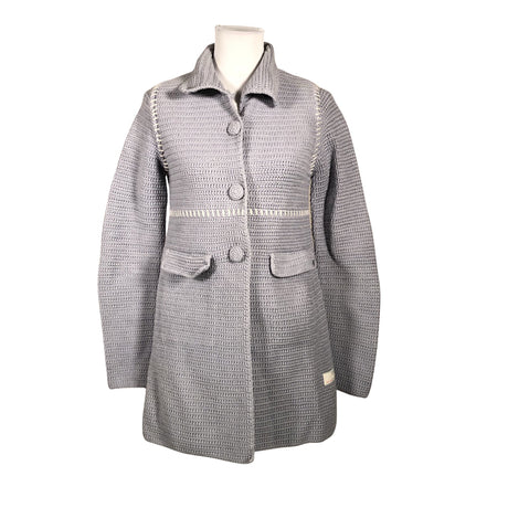 Unisex Odd Molly - Jacket, size 38 - Light blue ()
