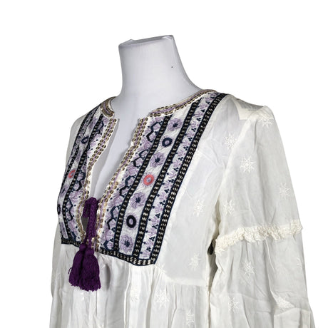 Unisex Odd Molly - Dress, size 38 - White (2)