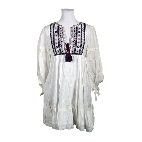 Unisex Odd Molly - Dress, size 38 - White ()